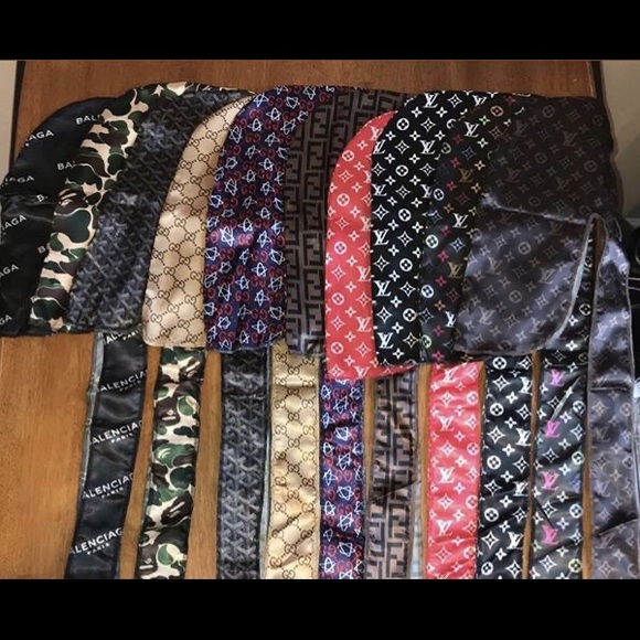 Designer durags - Picture 1 of 1